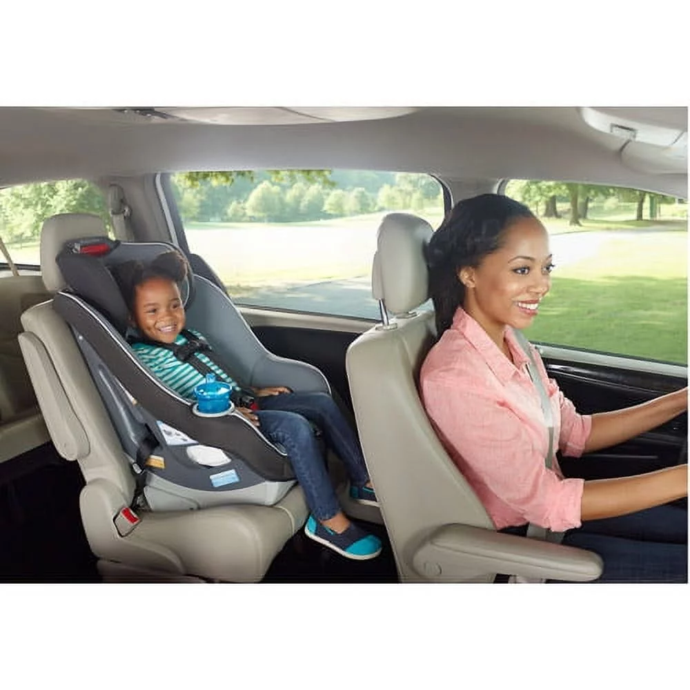 Graco Contender 65 Convertible Car Seat, Black Carbon