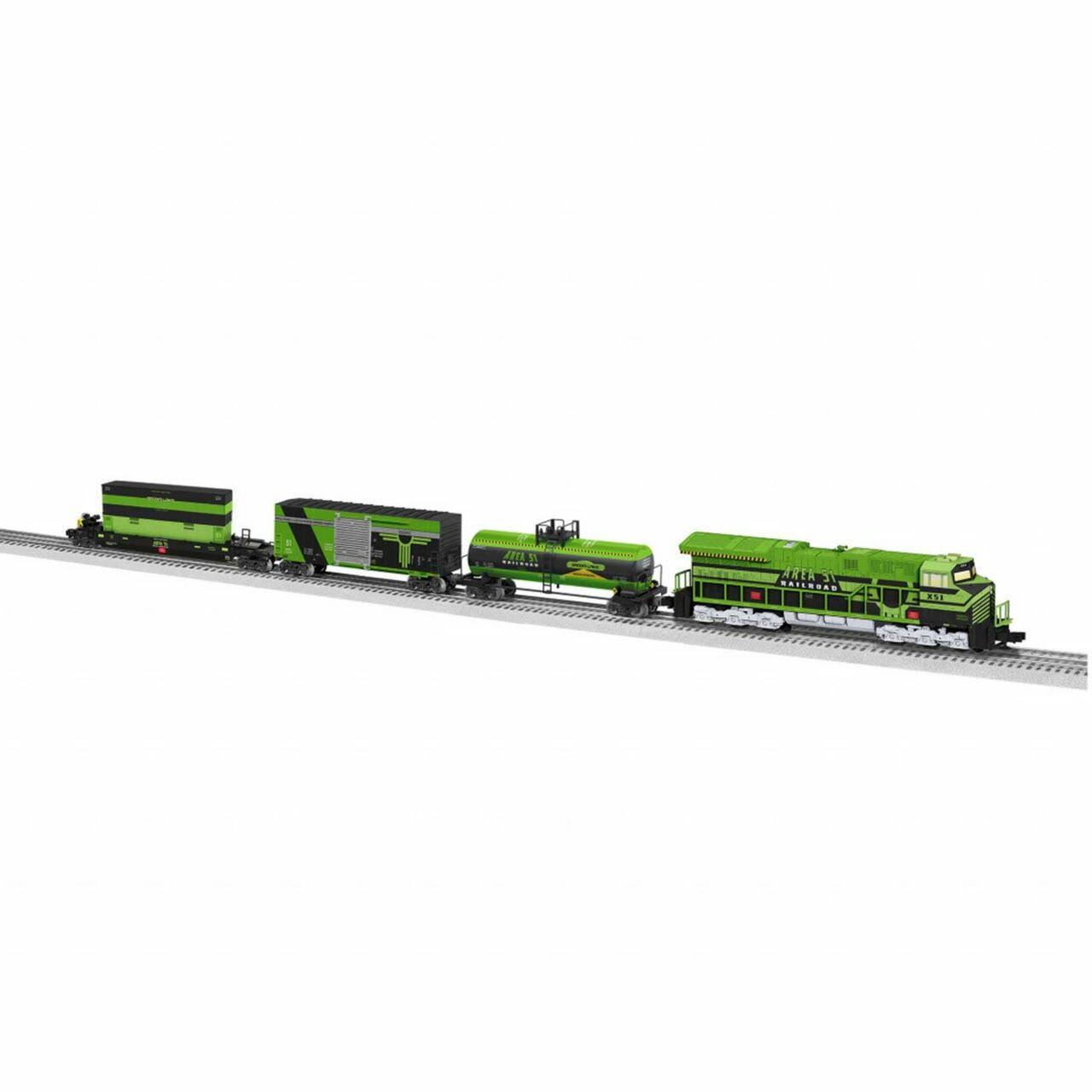 Lionel - O LionCheif Set, Area 51 - 2023050