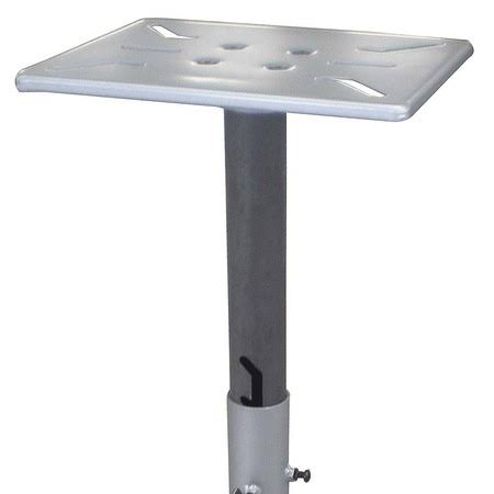 American Forge 31500 Adjustable Bench Grinder Stand