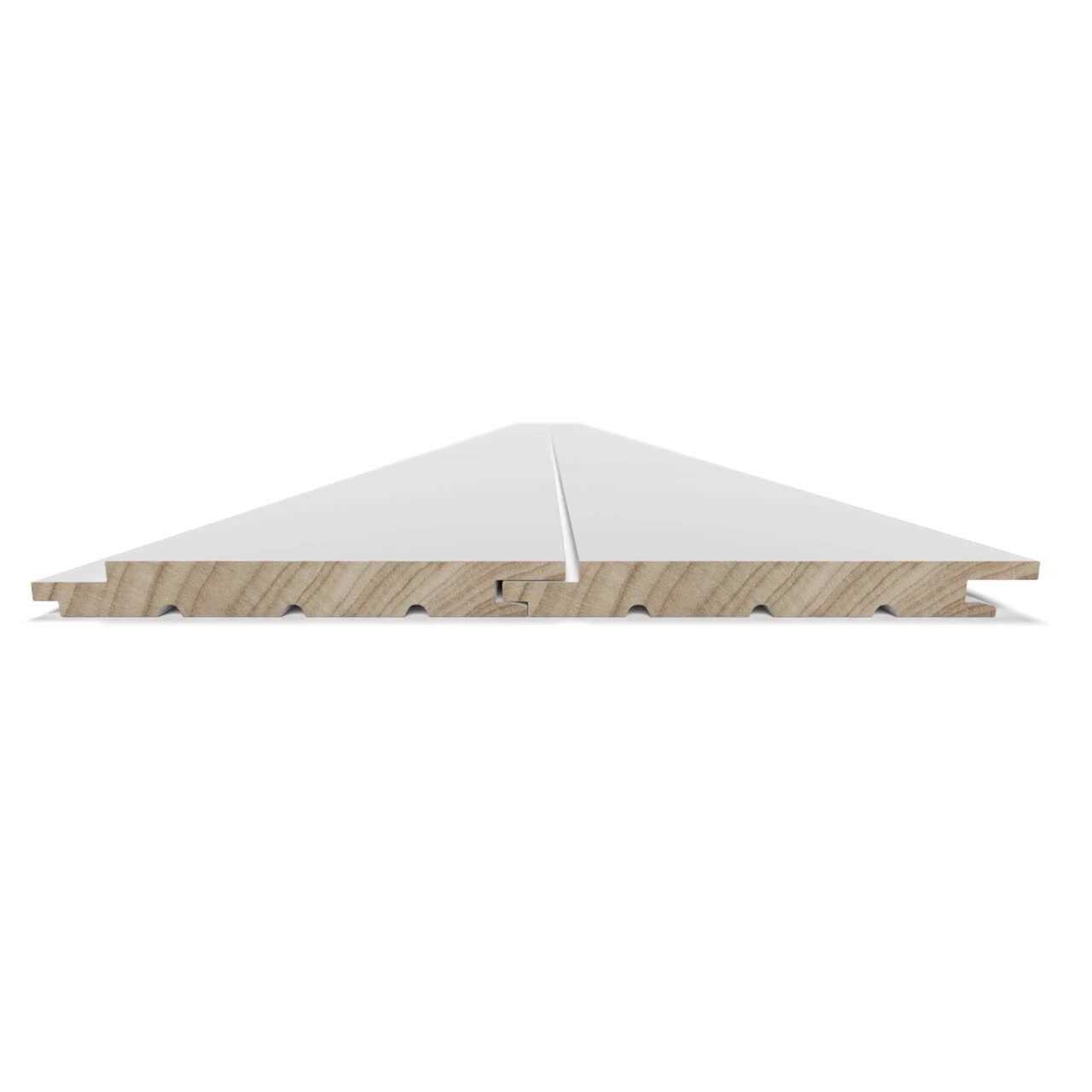 UFP-Edge 6 in. x 6 ft. Timeless Shiplap Smooth Nickel Gap Pine - Shop Hardware Tools Online Store