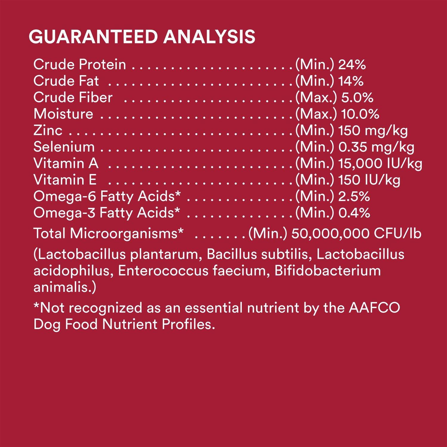 WholeHearted Grain Free All Life Stages Beef &amp; Pea Formula Dry Dog Food - Pet Supplies online store