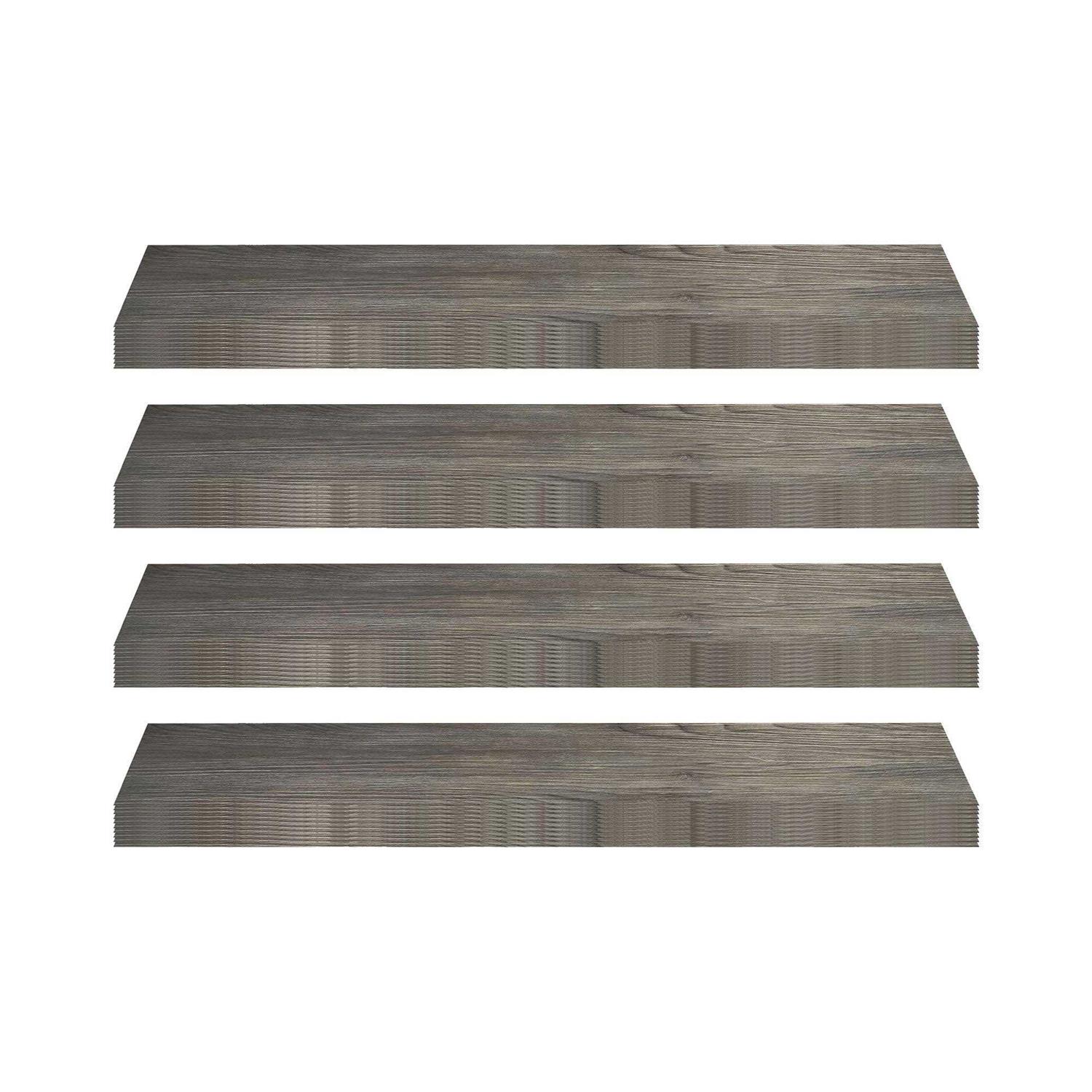 Achim Tivoli II Peel &amp; Stick Vinyl Floor Planks - Shop Hardware Tools Online Store