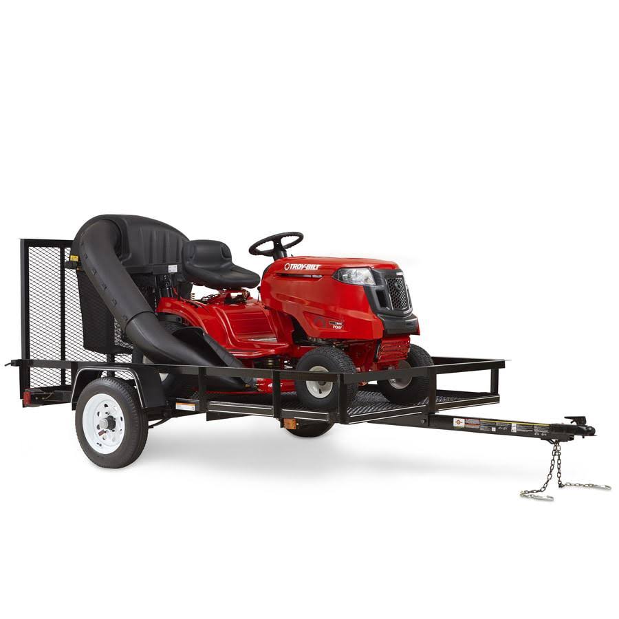 Carry-On Trailer with Gate 5 ft x 8 ft 5X8G
