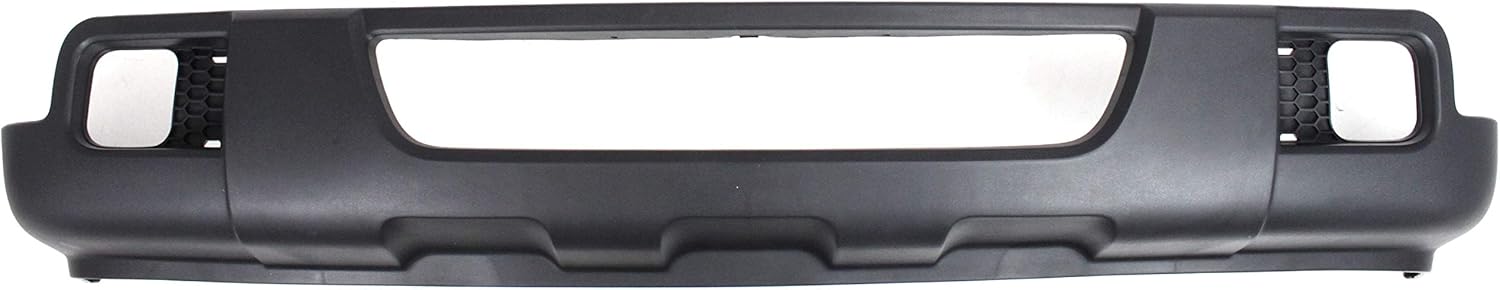 Garage-Pro Front Bumper Cover Compatible with 2006-2007 Ford Ranger with Valance Set of 2