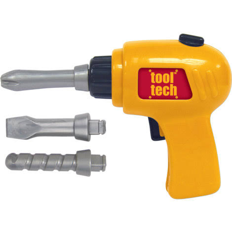Tool Tech Mobile Workshop