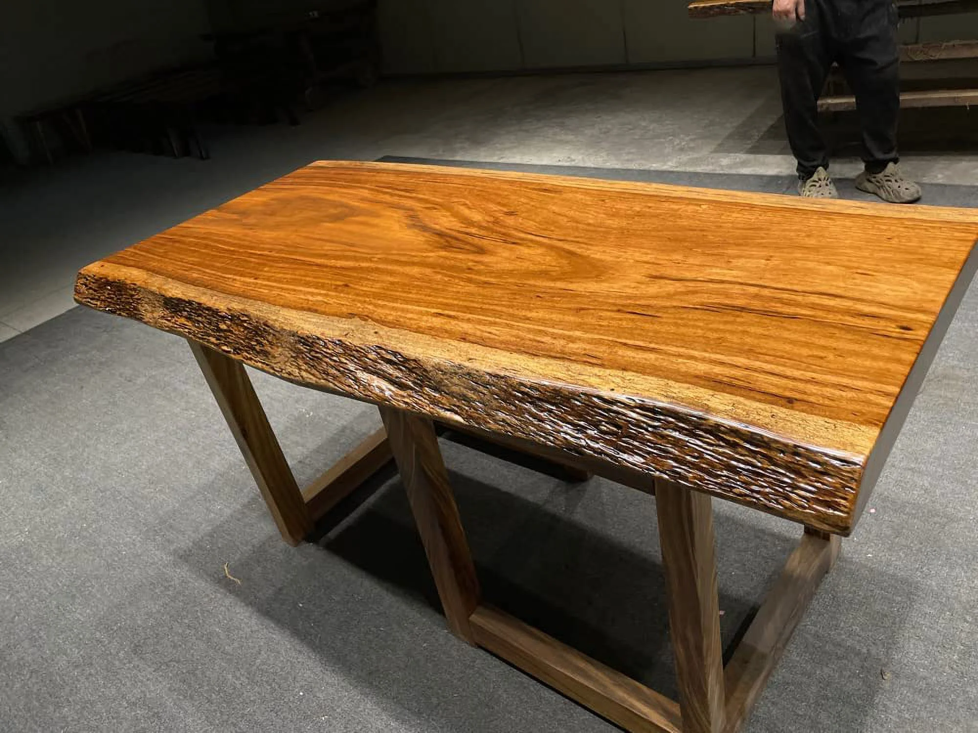 sell well Live Edge Coffee Table  Wood Slab