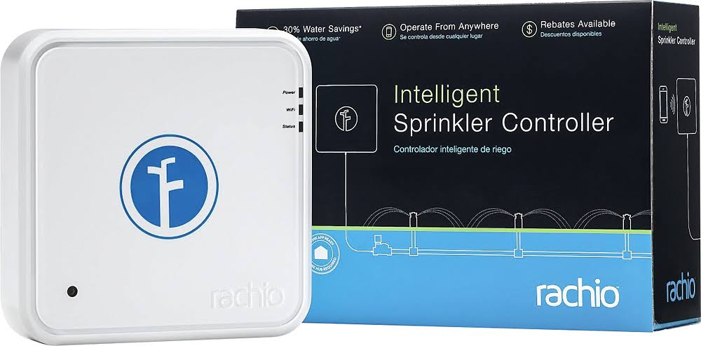 Rachio Smart Sprinkler Controller 16 Zones 1st Generation