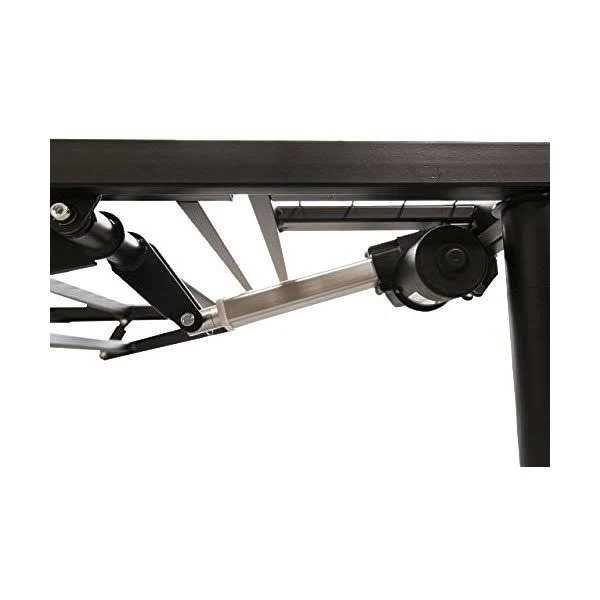 Primo International Charger Adjustable Bed- Twin XL - Black