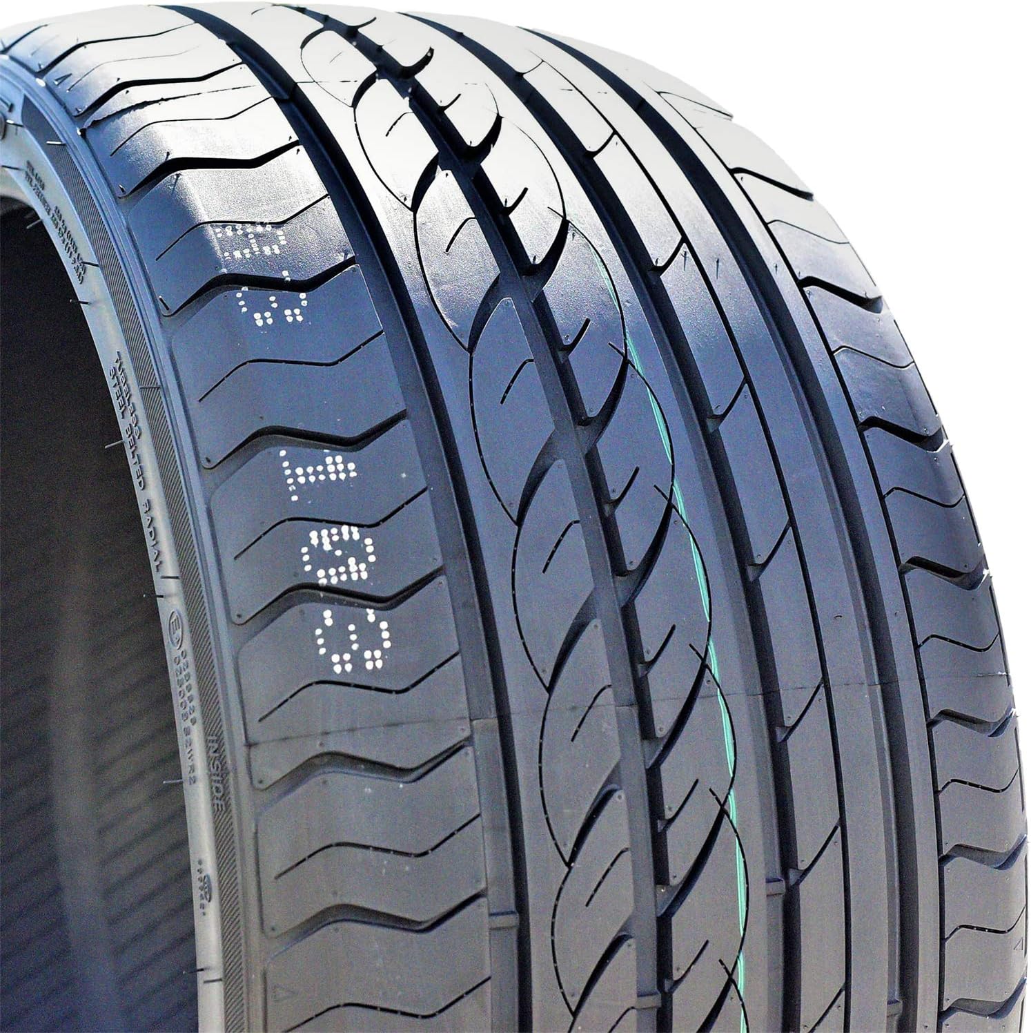 Joyroad Sport RX6 All-Season High Performance Radial Tire-275/35R20 275/35ZR20 275/35/20 275/35-20 98W SL 4- Ply BSW Black Side Wall