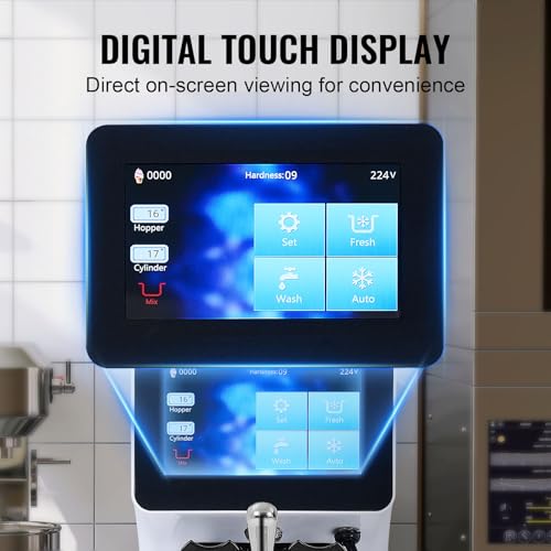 VEVOR Commercial Ice Cream Machine