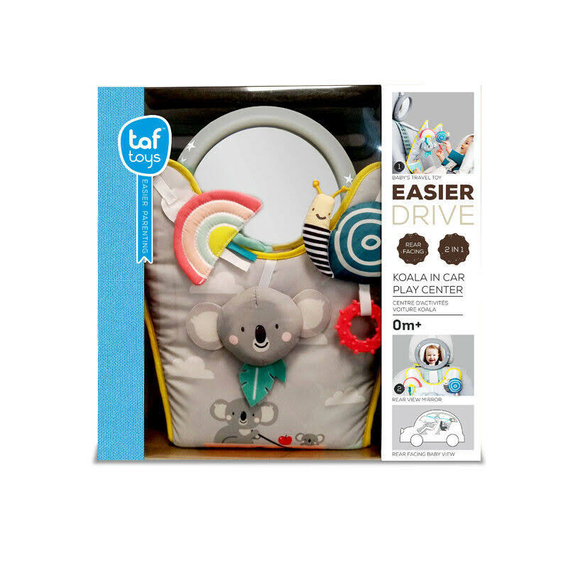 Taf Toys Koala in Car Play Center