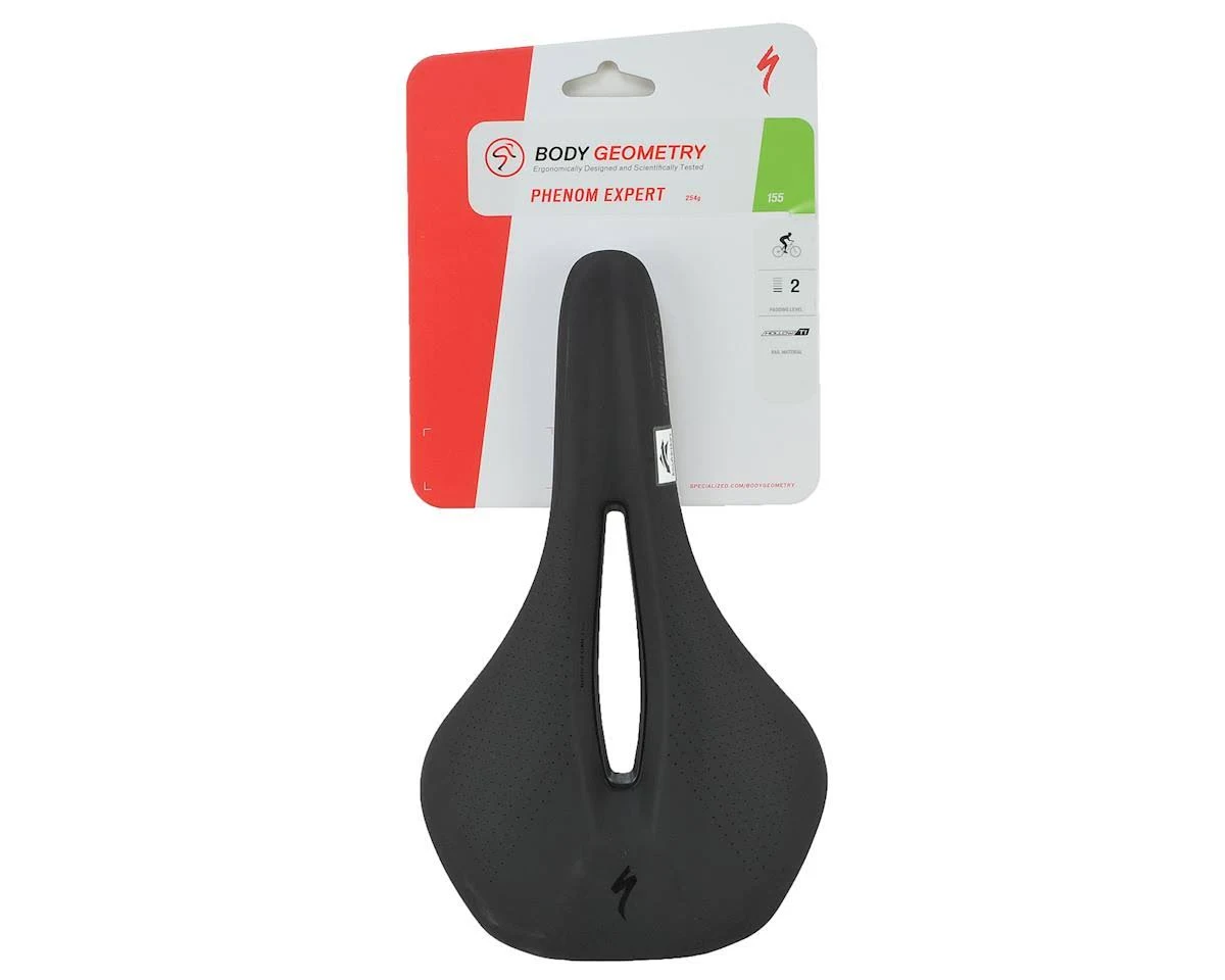 Specialized Phenom Expert Saddle - 155mm / Black