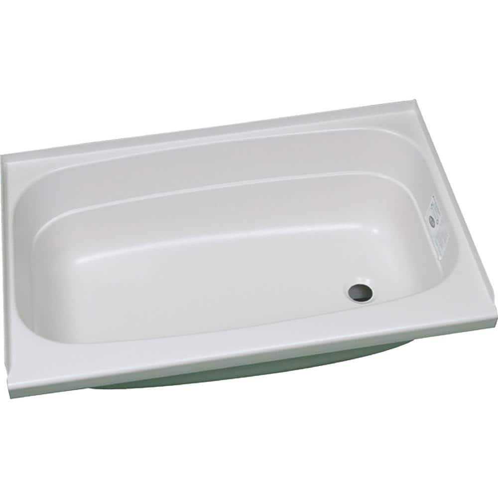 Specialty Recreation Tub 24 X 32 Rh White BT2432WR - Shop Hardware Tools Online Store