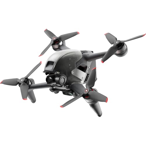 DJI CP.FP.00000001.01 FPV Combo Drone with Remote Control and V2 Goggles (Renewed) Bundle with DJI FPV Motion Controller