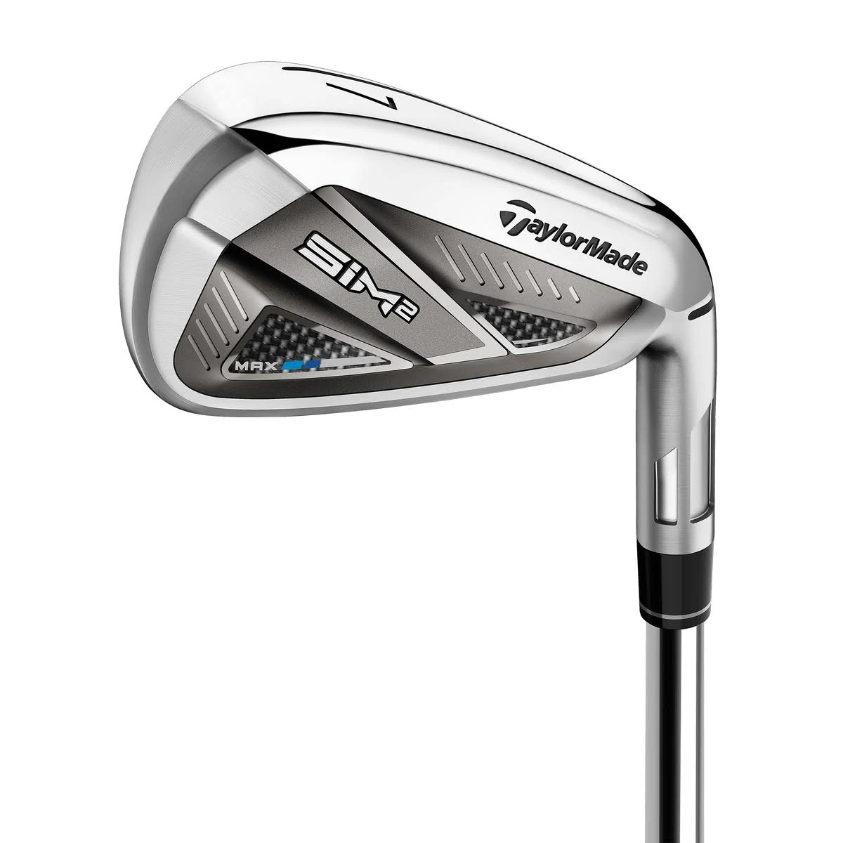 TaylorMade SIM2 Max Os Wedge · Graphite · SW · Senior · Right Handed