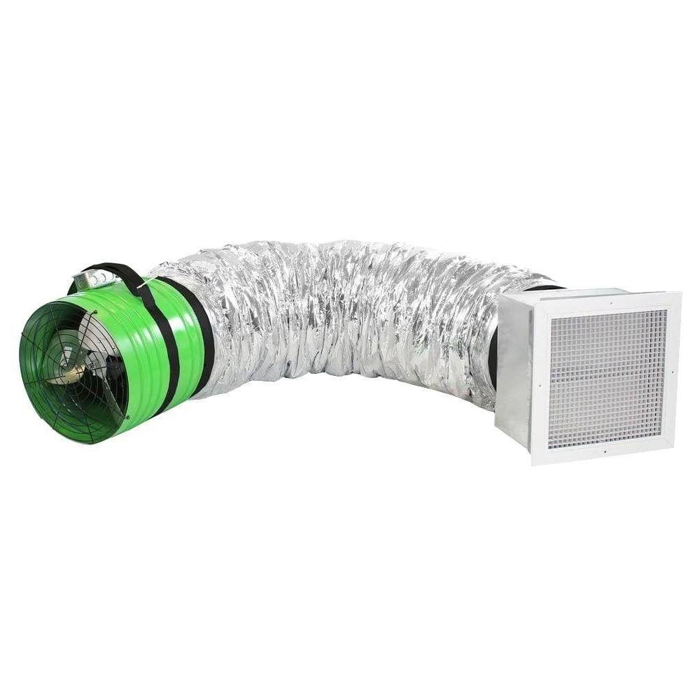 QuietCool QC ES-1500 Energy Saver Whole House Fan