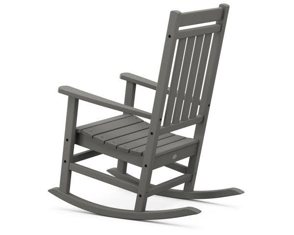 POLYWOOD Estate Rocking Chair - Sand