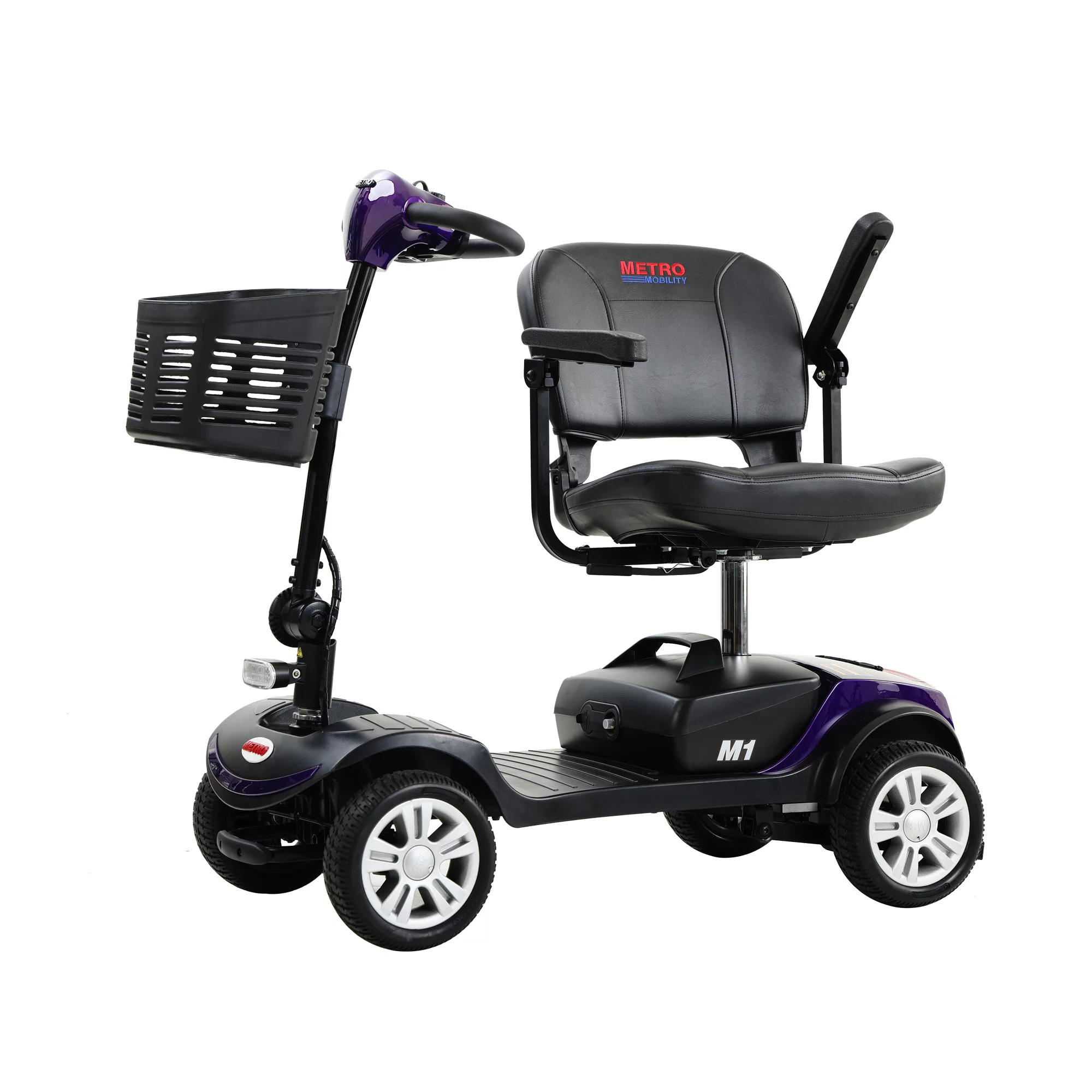Clerance! Drive Medical Scout Compact Travel Power Scooter, 4 Wheel