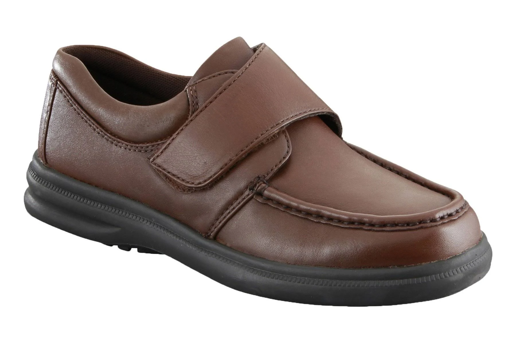 Men&s Hush Puppies Gil Tan - in Size 13