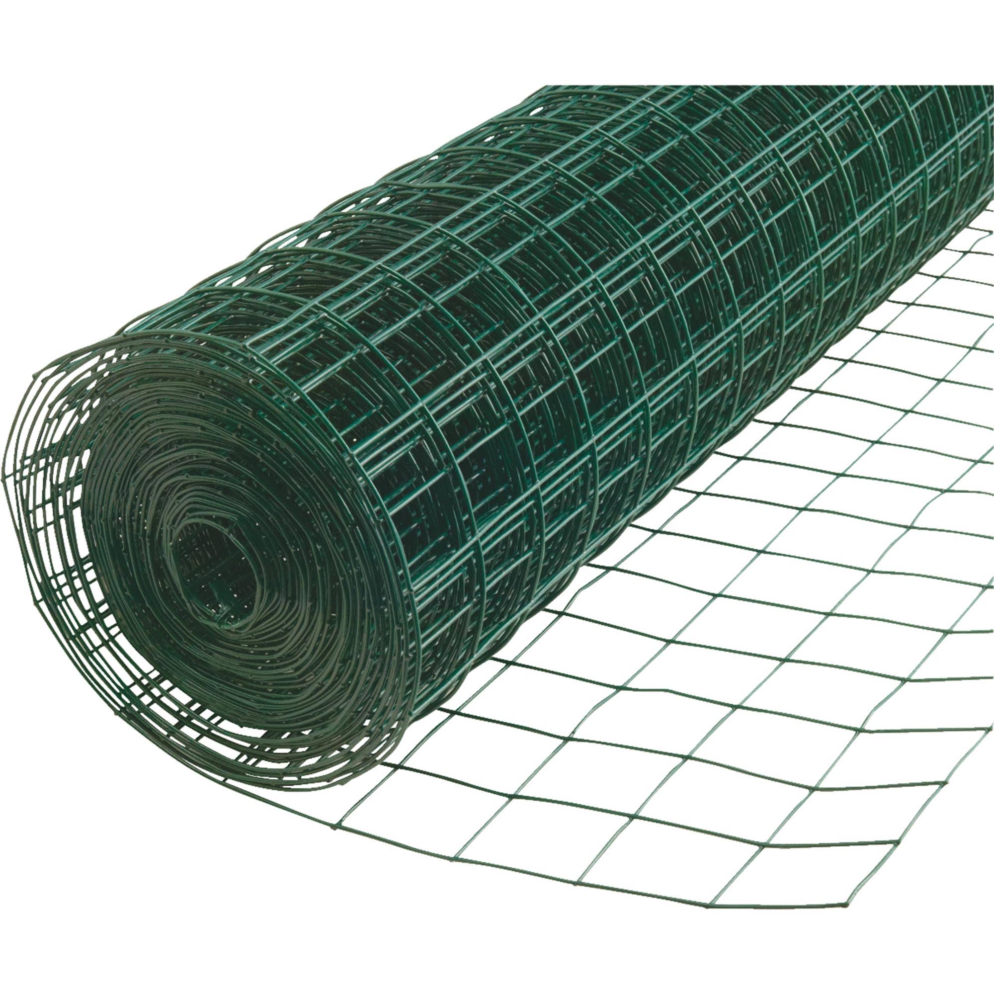 Do It Vinyl-Coated Welded Wire Fence 718432