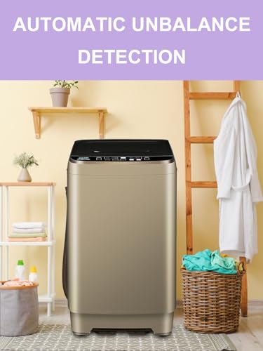 KRIB BLING Full-Automatic Washing Machine