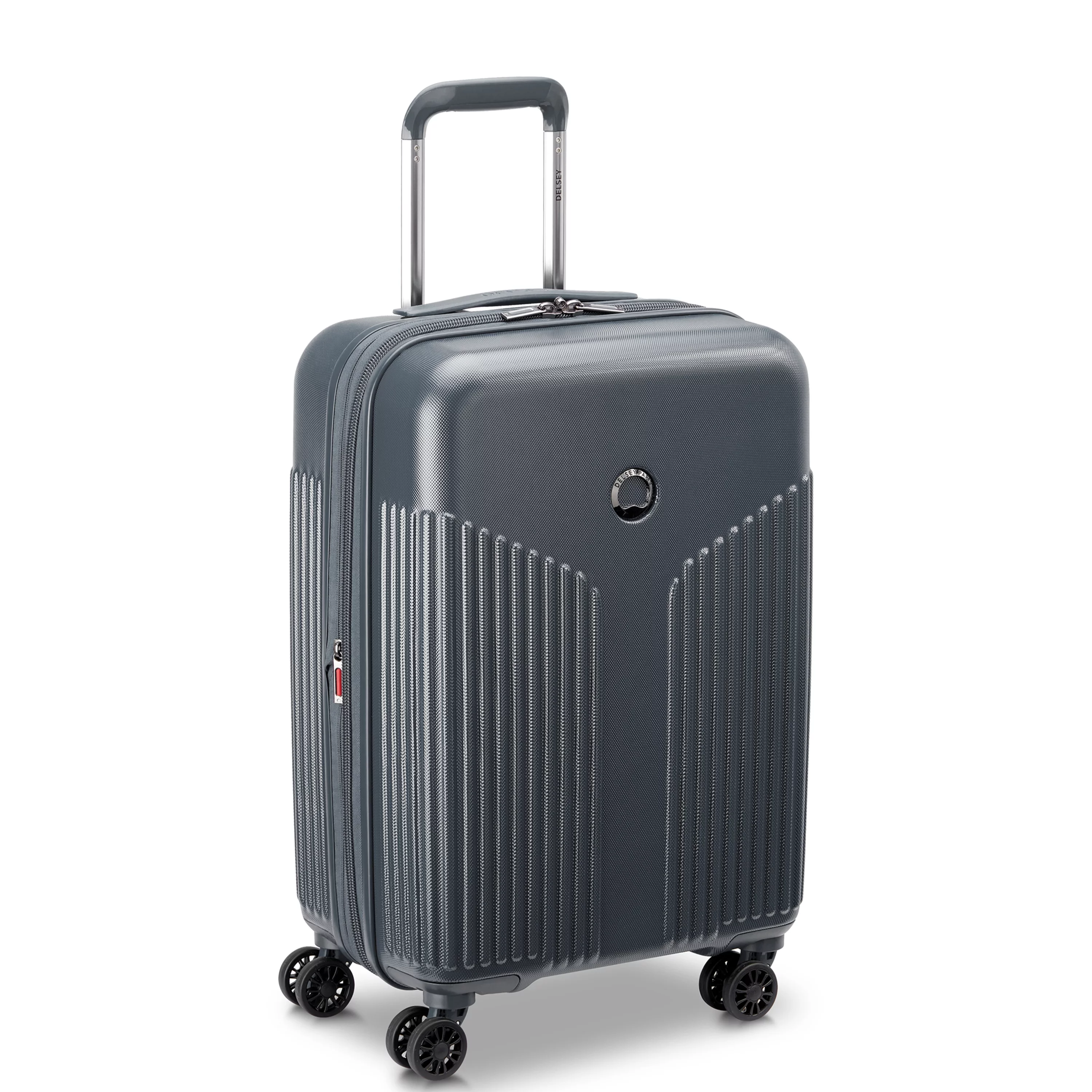 DELSEY PARIS Comete 3.0 21" Hardside Spinner Carry-On Luggage, Graphite - Curated Treasures Market