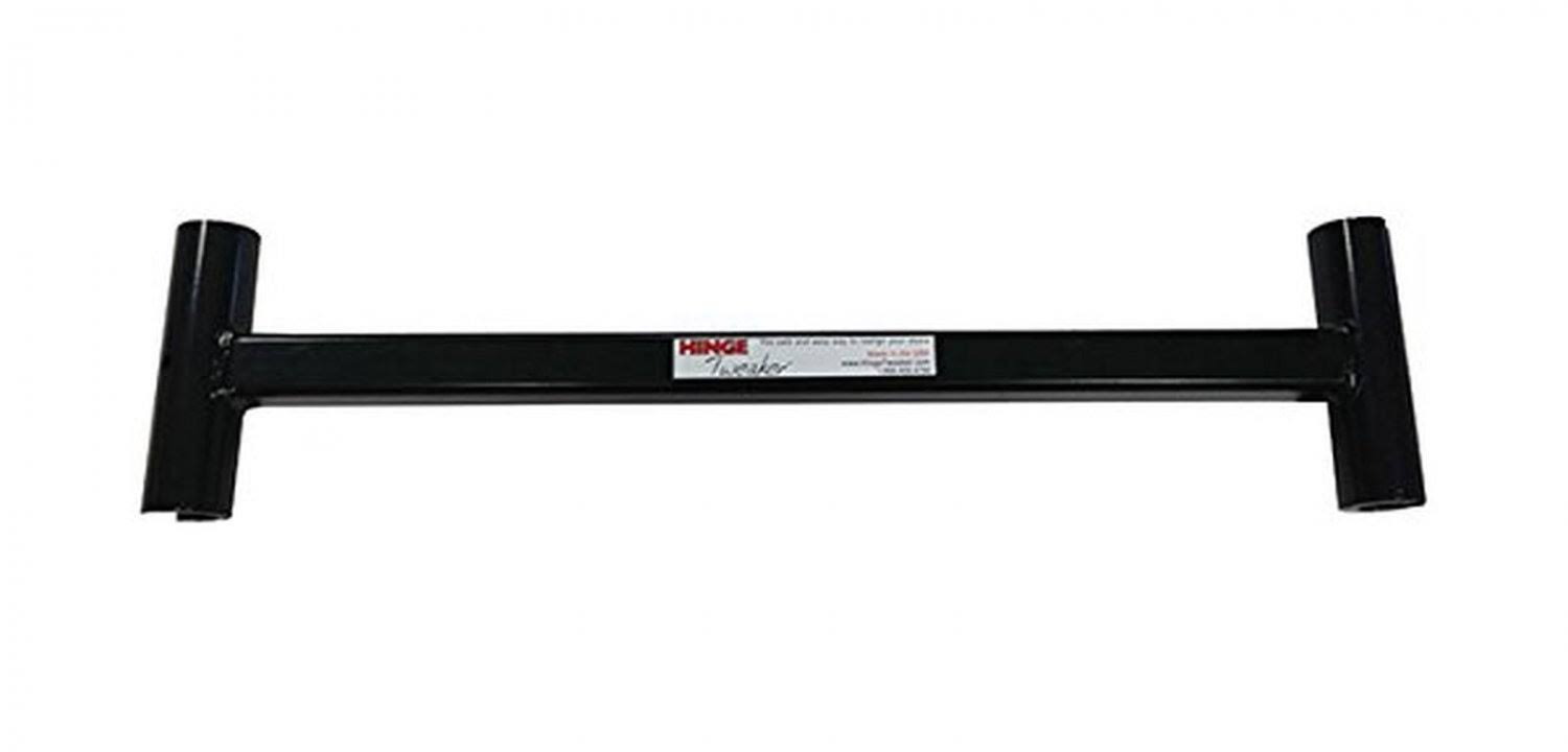 Hinge Tweaker Green Dual Standard/Heavy Weight .134 and .180 Gauge Co