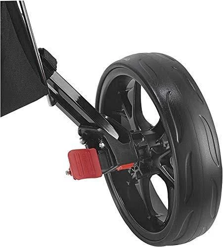 Caddytek Golf- CaddyLite 11.5 V3 Superlite Deluxe Push Cart