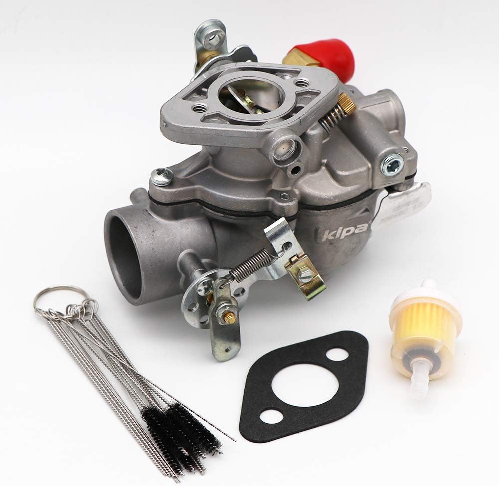 KIPA Carburetor for 385507R91 385608R91 48616D 52499DA 52499DB Farmall Industrial Tractor