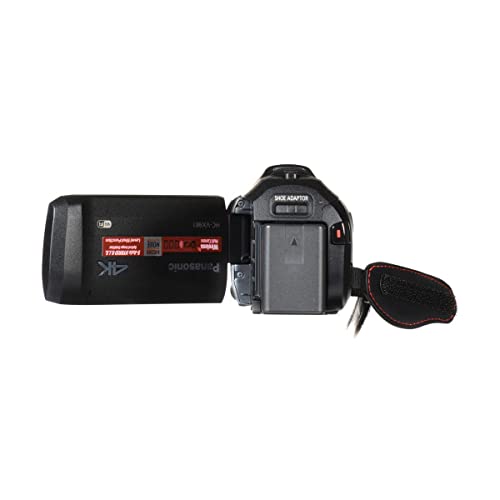 Panasonic Full HD Video Camera Camcorder HC