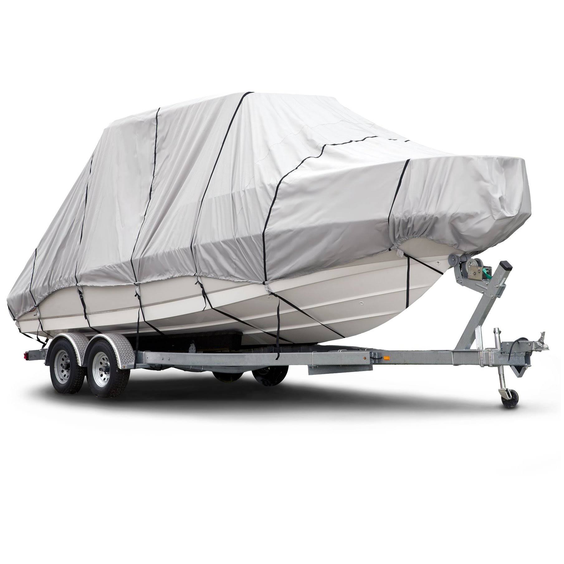 Budge B-1221-X5 1200 Denier Hard Top / T-Top Boat Cover