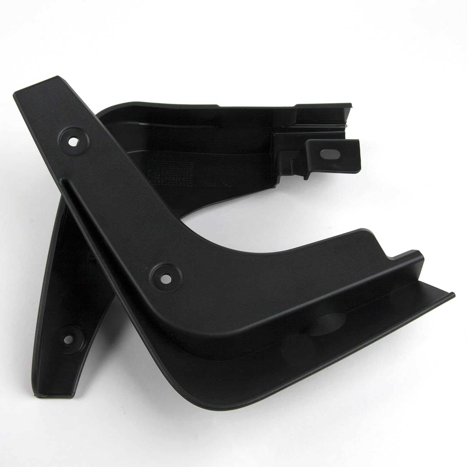 Hyundai Motors OEM Genuine Front Rear Left Right Mud Guard Flap Splash 4-pc Set For 2011 2012 2013 Hyundai Sonata : i45 Pack of 2