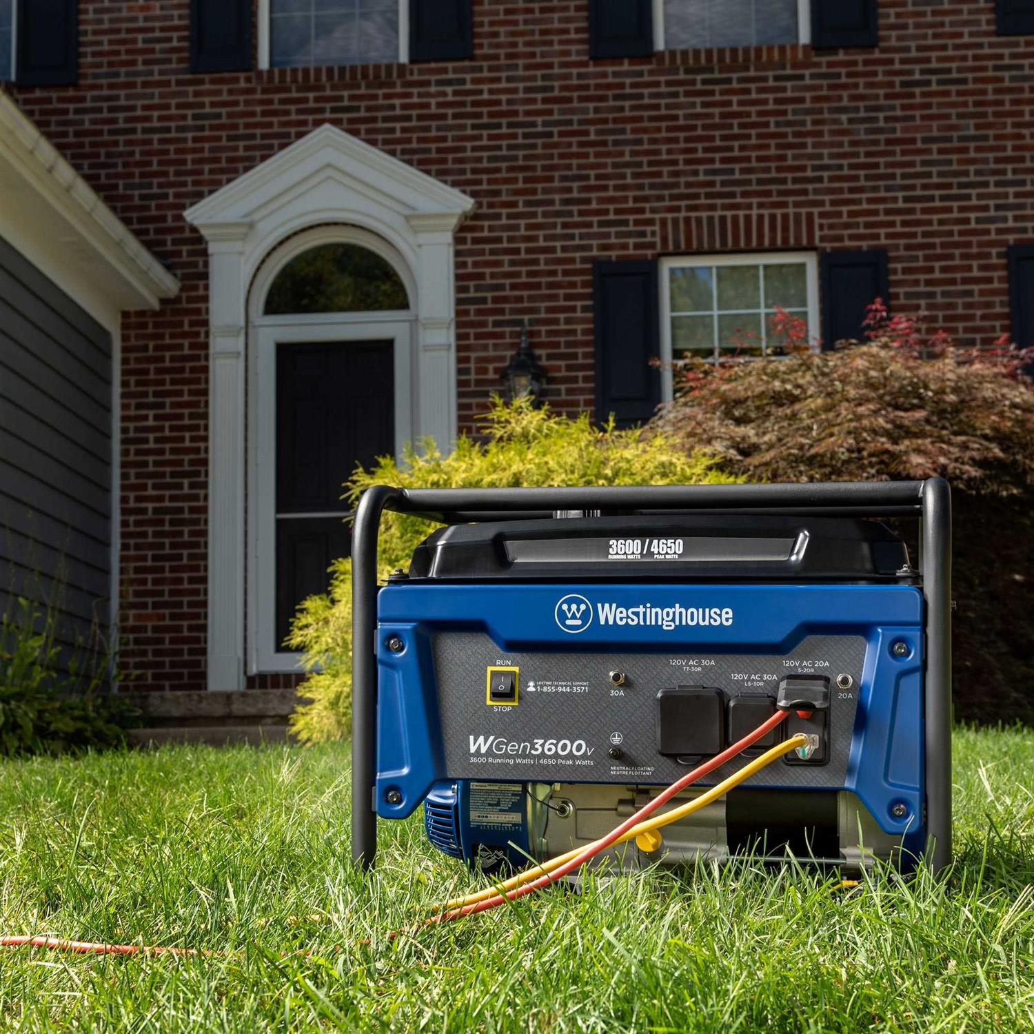 Westinghouse iGen4500 Inverter Generator