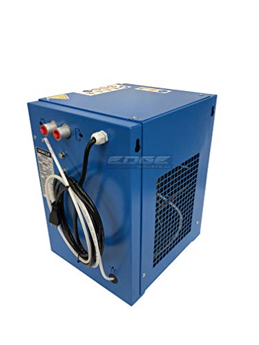 Schulz REFRIGERATED AIR Dryer for AIR Compressor, Compressed AIR Systems, 15 CFM, for 2 & 3 HP COMPRESSORS
