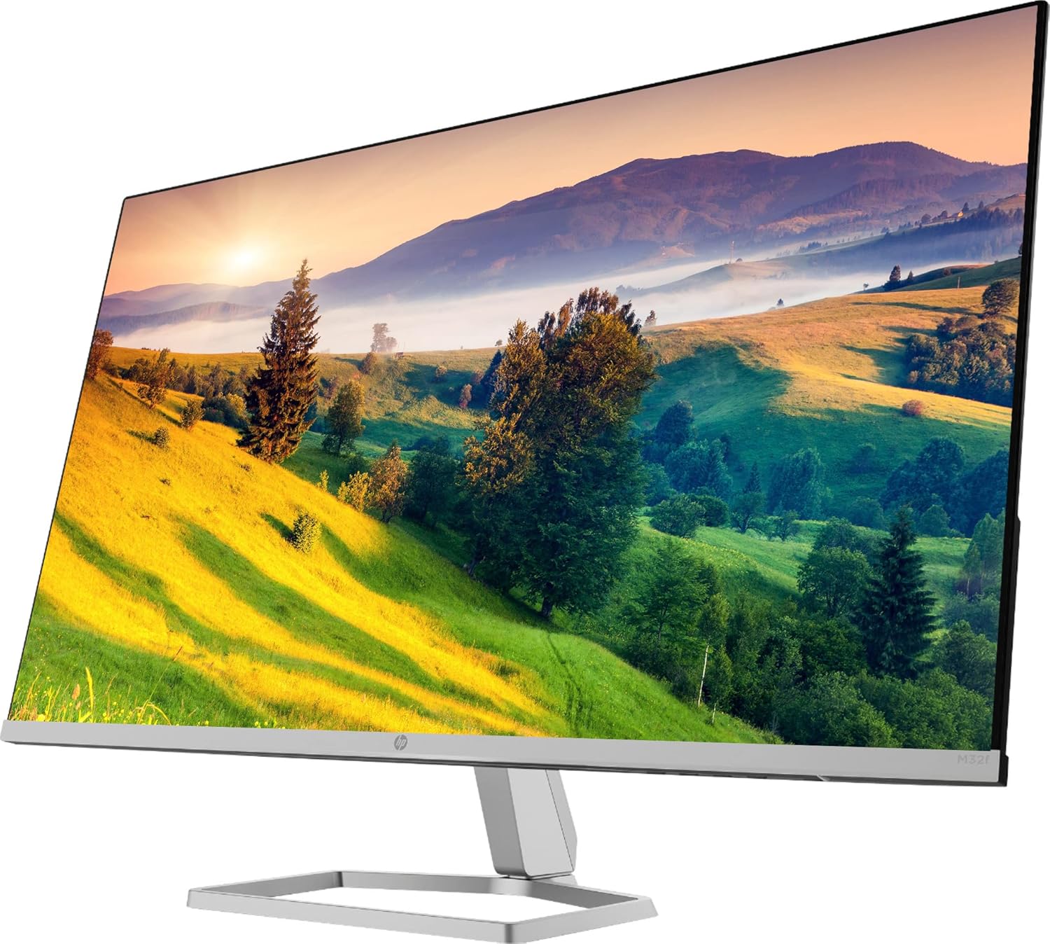 2021 Newest HP 27 UHD 3840 x 2160 (4K) IPS Micro-Edge PC Computer Monitor, AMD FreeSync, Height/Tilt Adjustment Ergonomic Viewing 178°, 2 x HDMI, DisplayPort, 5ms, 16:9, 60Hz, w/HubXcel HDMI Cable