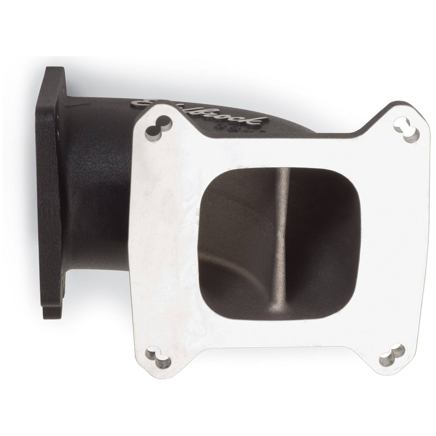 Edelbrock 38493 High Flow Intake Elbow Throttle Body