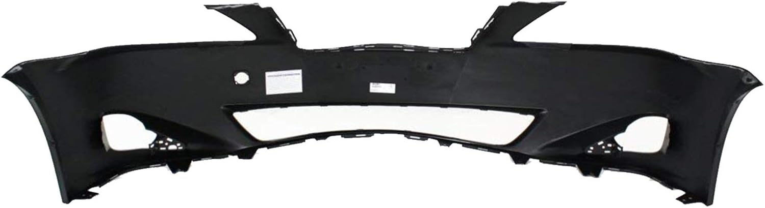 MBI AUTO - Painted to Match, Front Bumper Cover Fascia for 2006 2007 2008 Lexus IS250 IS350 06 07 08, LX1000163