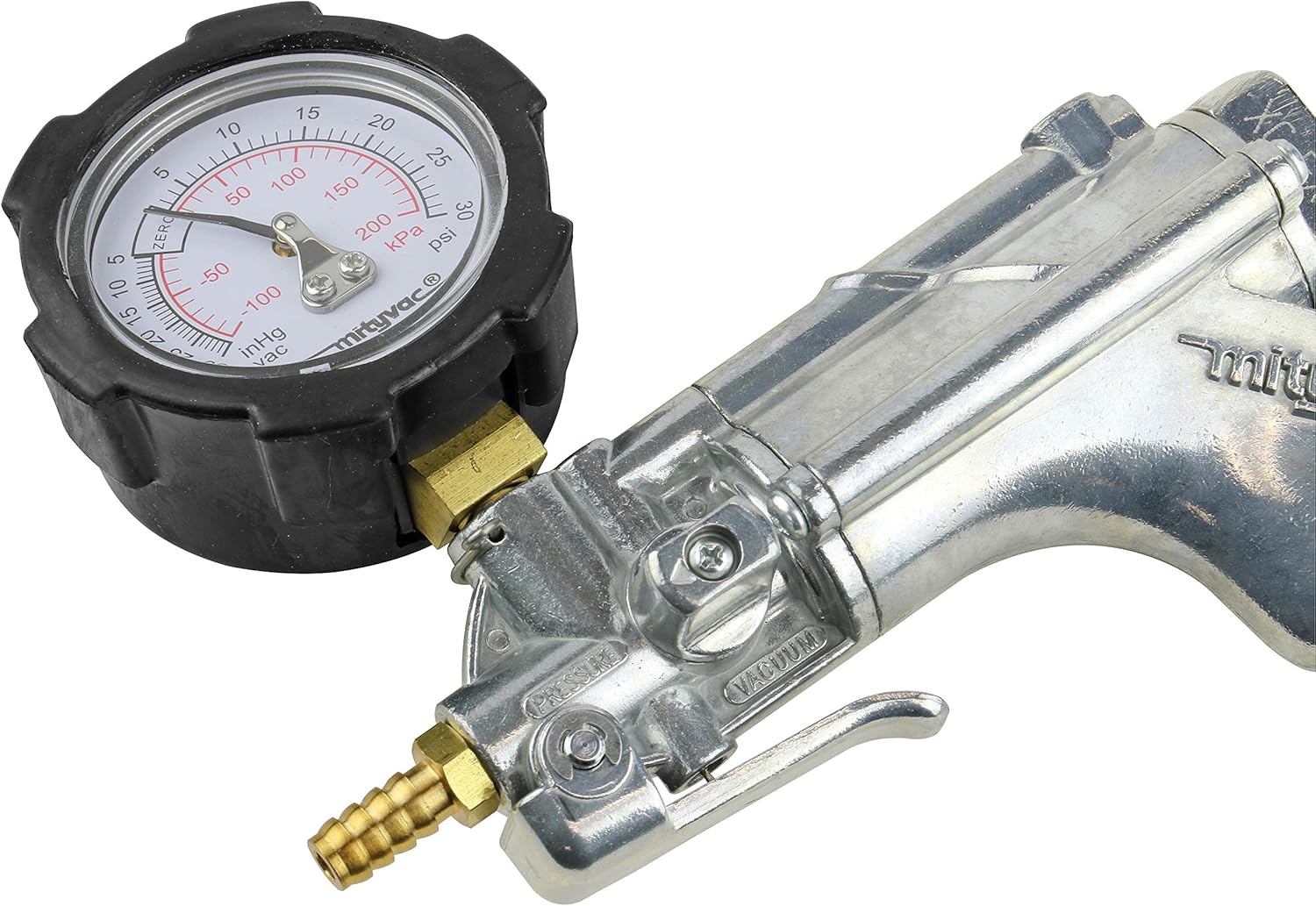 Mityvac MV8510 Silverline Elite Hand Pump Pack of 2