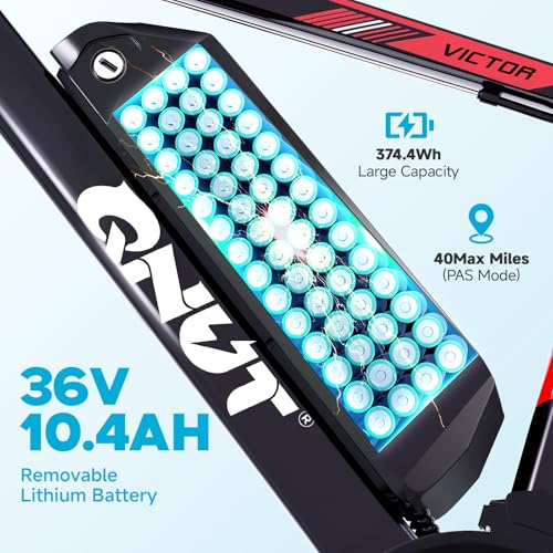 Electric Bike for Adults, 350W 26" Ebike for Teens 21 Speed 20Mph Up to 40Mile with Dual Disc Brake Commute E-Bike E-MTB for Men Women Electric Bicycles UL 2849 Tested