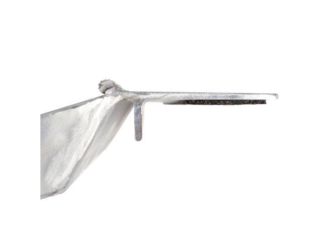 120x22 Single Runner Folding Aluminum Motorcycle Ramp