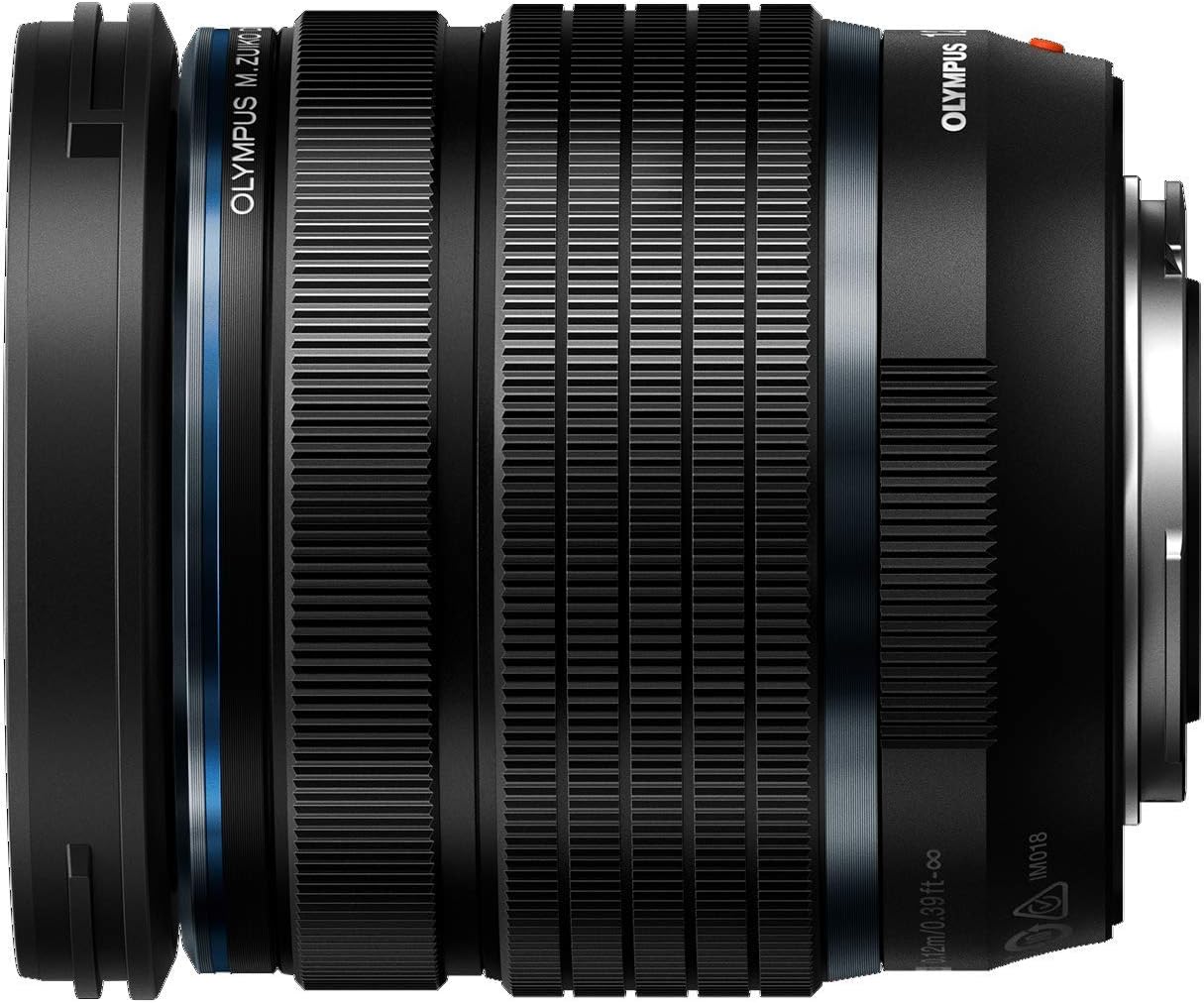Olympus M.Zuiko Digital ED 12-45mm F4.0 PRO Lens Black, for Micro Four Thirds Cameras