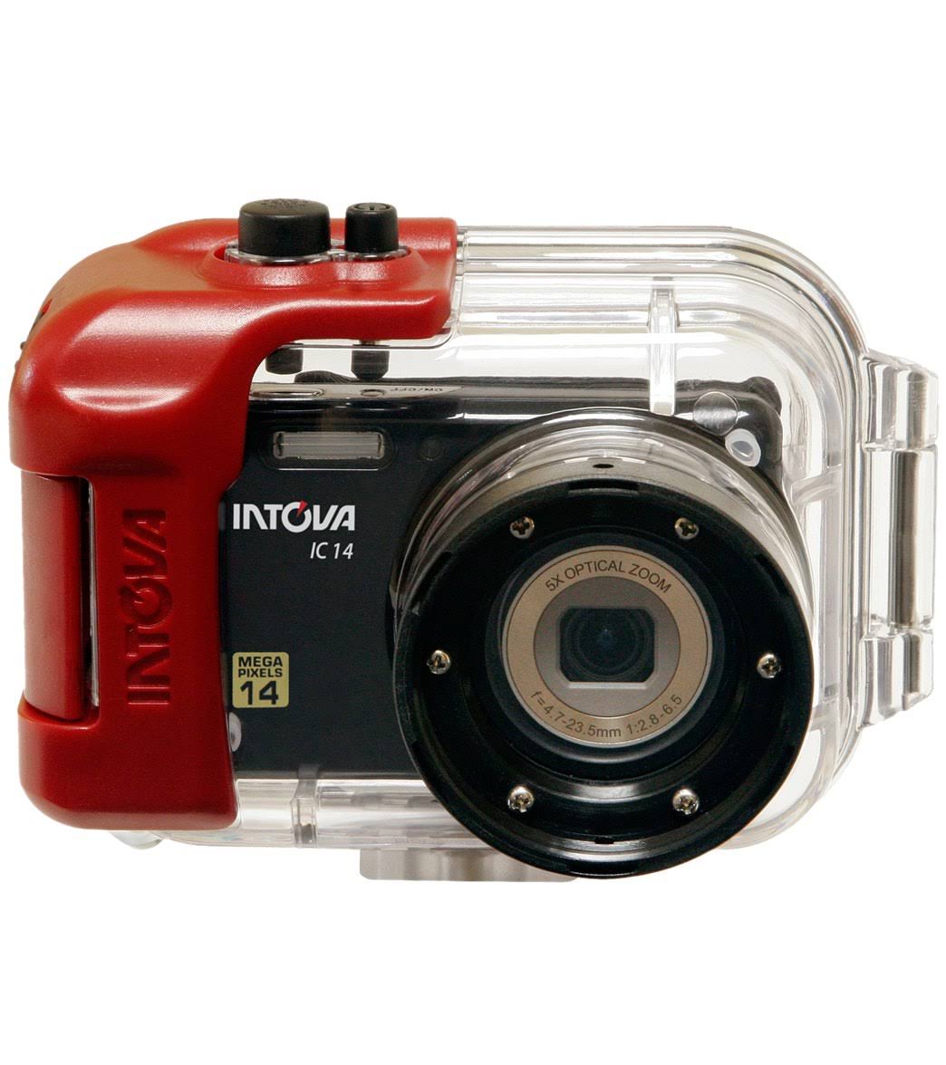 Intova Ic14 14 Megapixel Compact Camera