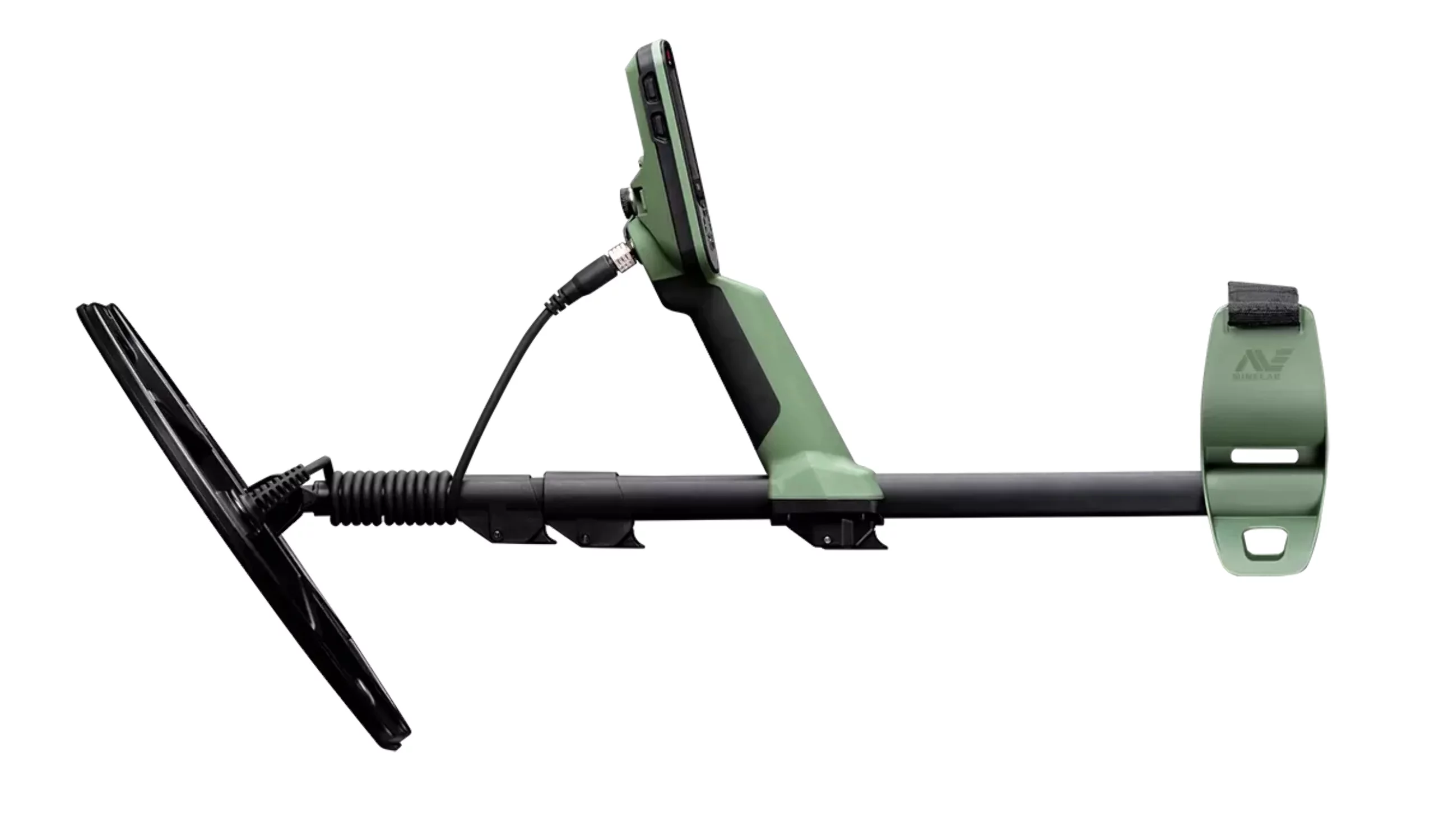 Minelab X-Terra Pro with Wired Headphones