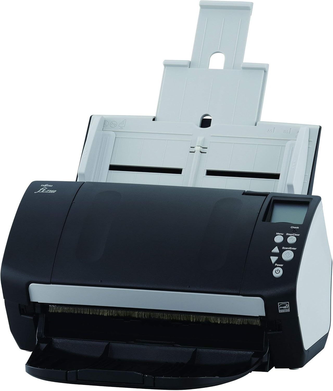 FUJITSU fi-7160 Sheetfed Scanner - 600 dpi Optical PA03670-B055-V (Renewed)