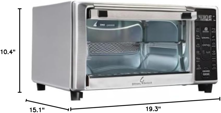Emeril Lagasse Power Air Fryer 360 Plus