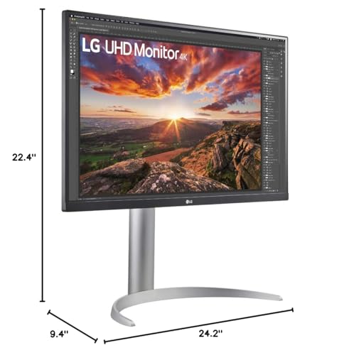LG Ultrafine 27Up850N-W Monitor Monitor