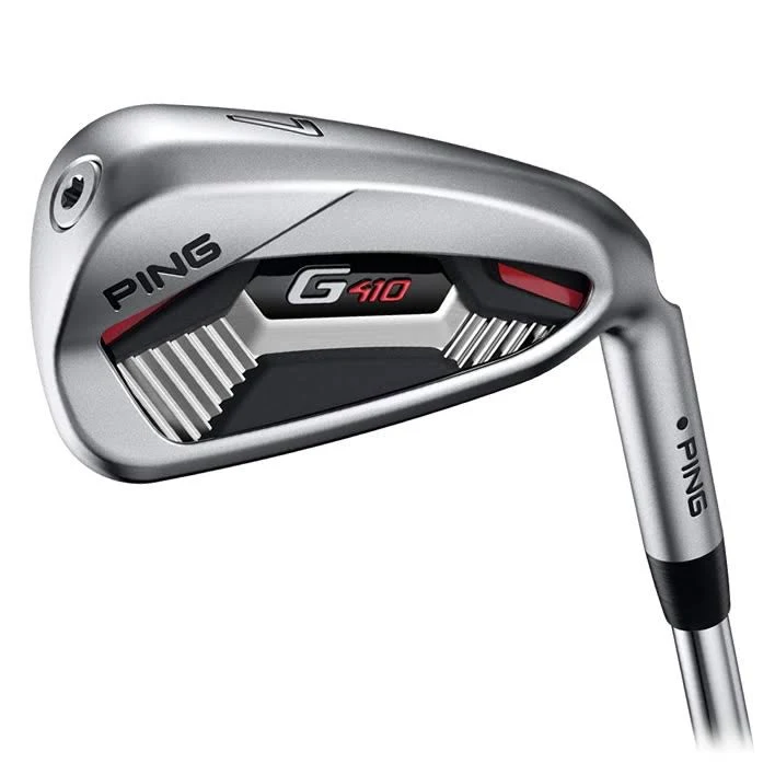 Ping G410 Iron Set 4-PW, SW Steel Right Hand