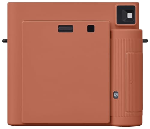 Fujifilm Instax Square SQ1 Instant Camera - Terracotta Orange