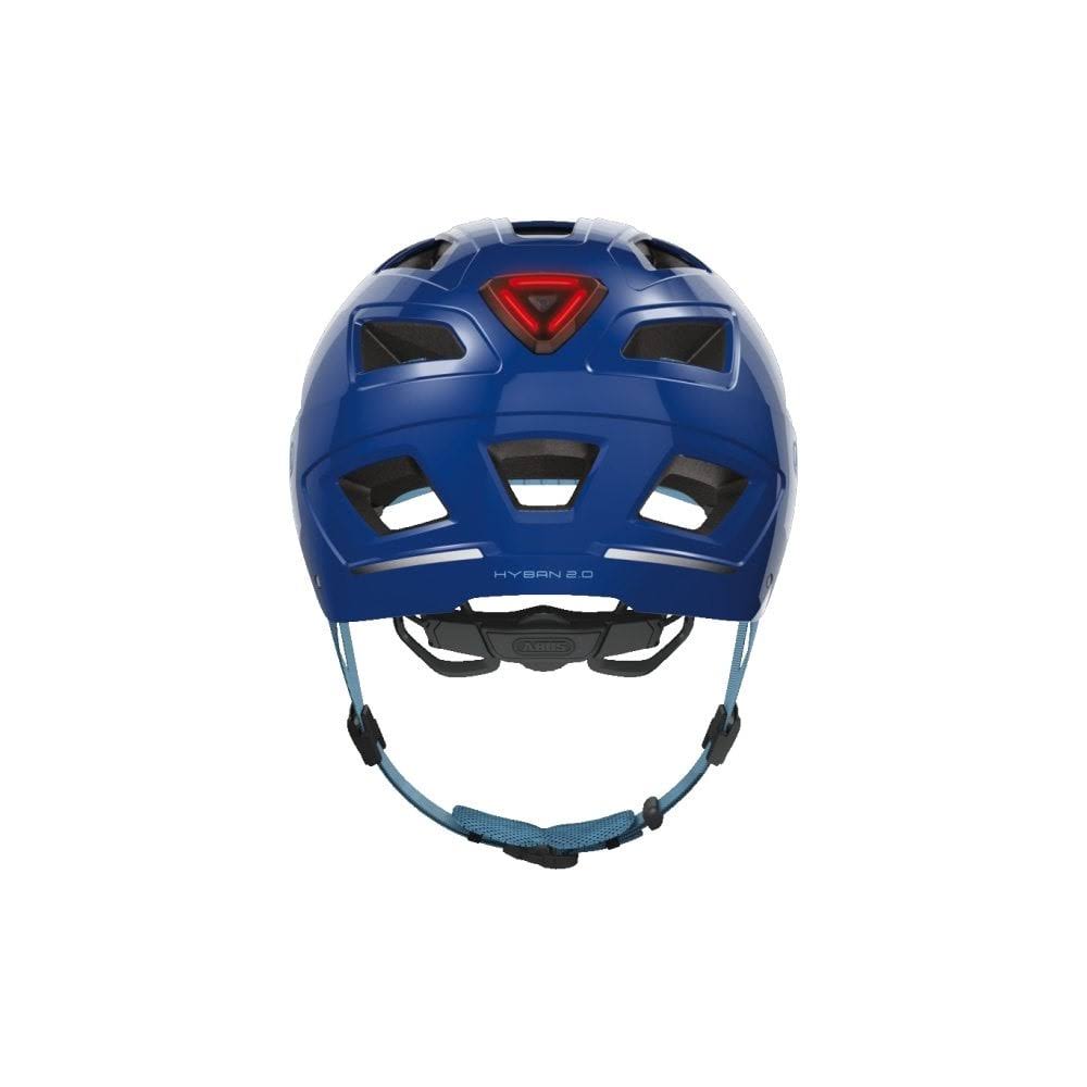 ABUS Hyban 2.0 Helmet - White