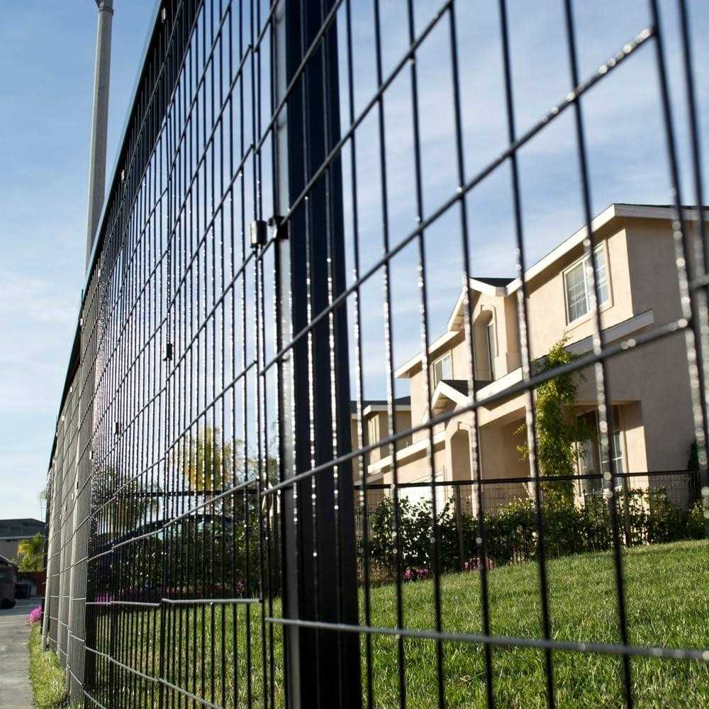Yardgard 24 ft. x 4 ft. Steel Fence Panel - Shop Hardware Tools Online Store